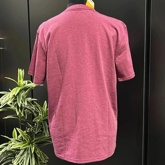 Carhartt Loose Fit heavyweight, short sleeve, logo graphic chest T-shirt - Picture 3 of 8